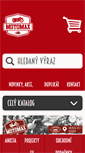 Mobile Screenshot of motomax.cz