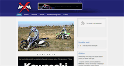 Desktop Screenshot of motomax.rs