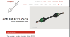 Desktop Screenshot of motomax.pl